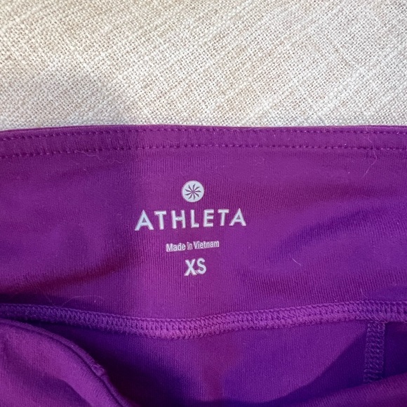 Athleta shorts - Picture 3 of 5